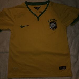 Nike Kids' Brazil Jersey